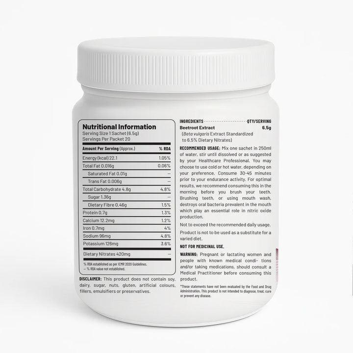 Unived Elite Beet 420 Powder