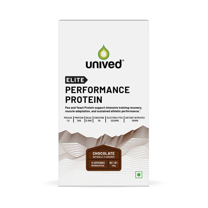 Unived Elite Performance Protein Powder (Chocolate)