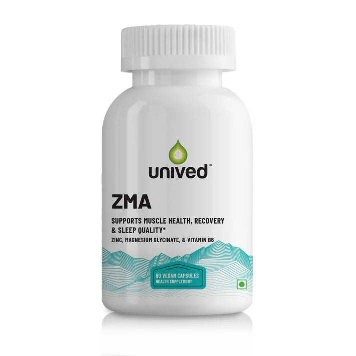 Unived ZMA Capsules