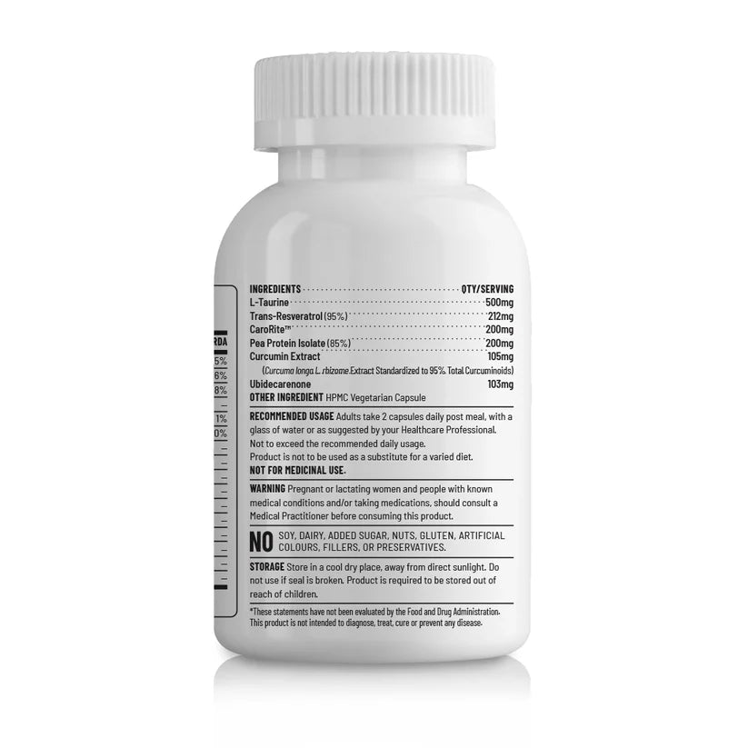 Unived Advanced Nutrients Capsule