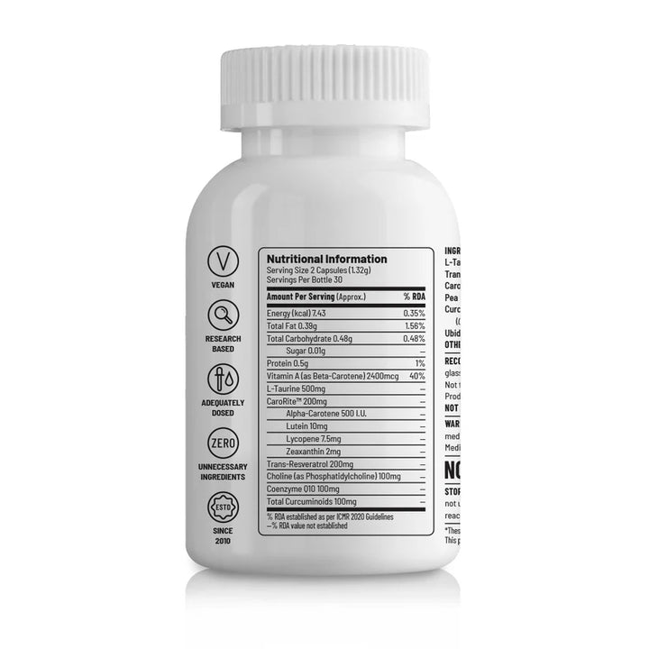 Unived Advanced Nutrients Capsule