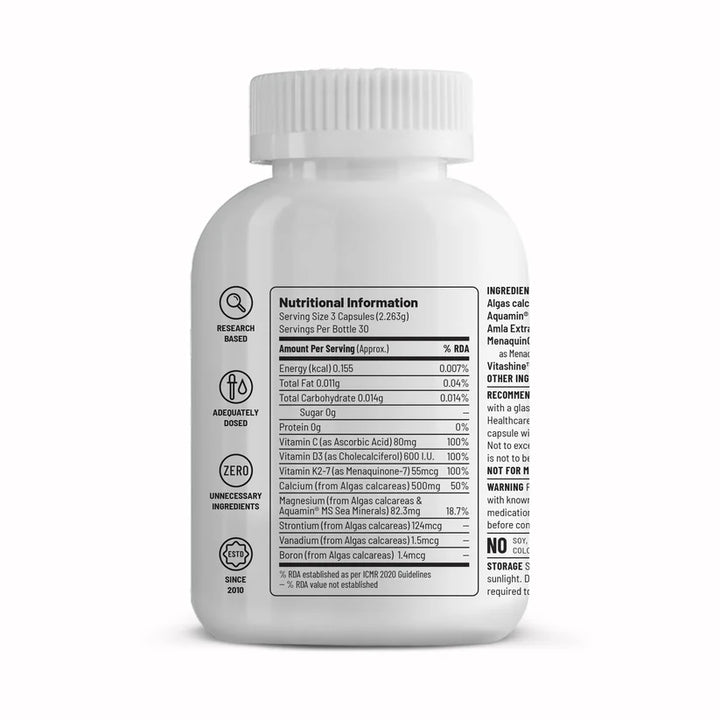 Unived CalDveg Capsules