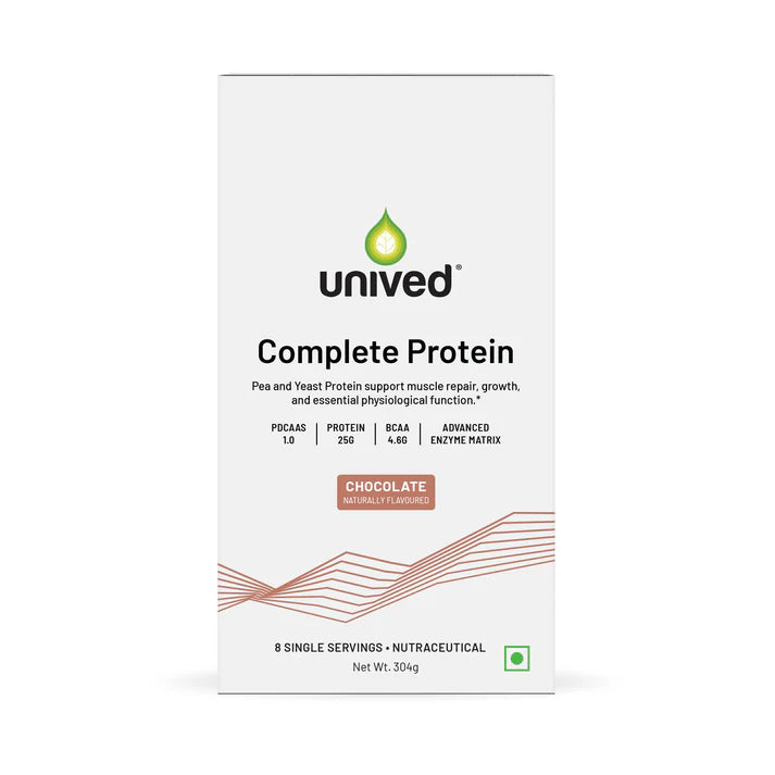 Unived Complete Protein Powder (Chocolate)
