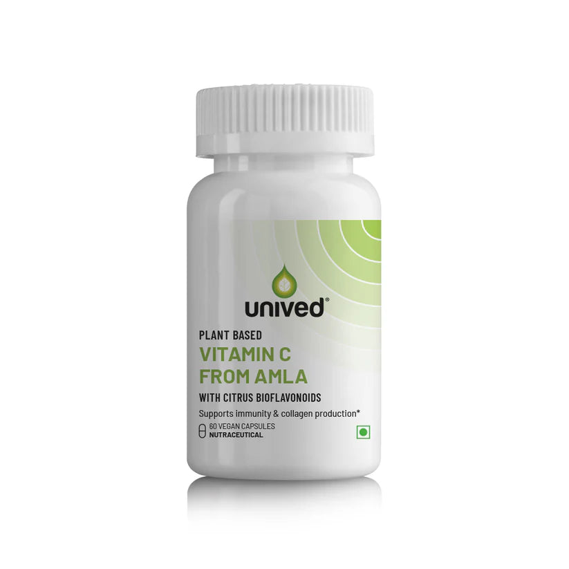 Unived Vitamin C Capsules