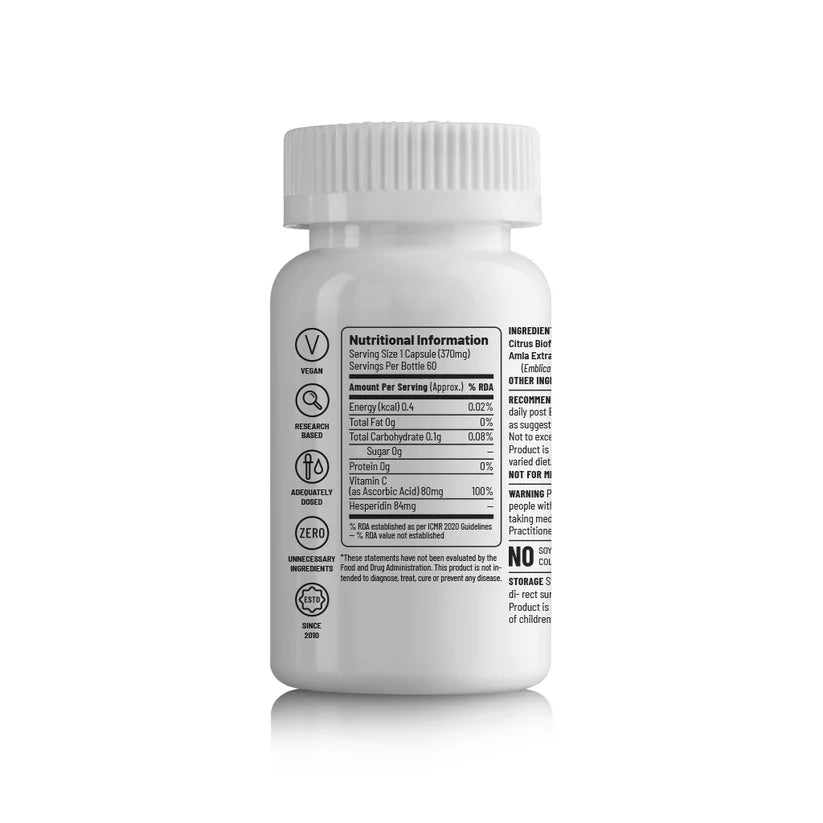Unived Vitamin C Capsules