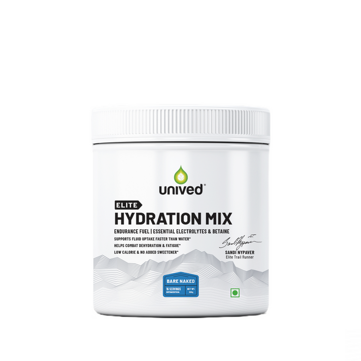 Unived Elite Hydration Mix (Bare Naked)