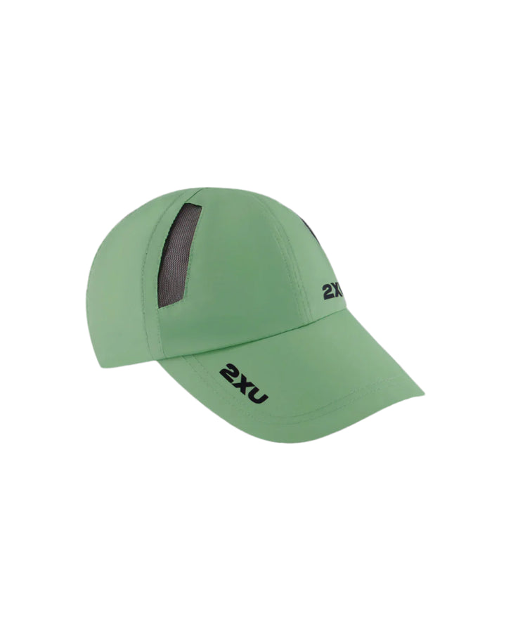 2XU UQ5685F Run Cap (Digital Mint/Black)