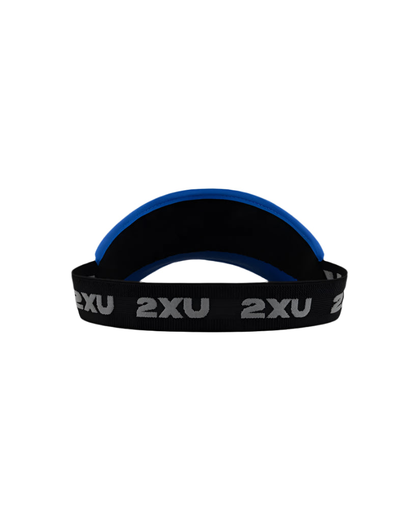 2XU UQ6165F Performance Visor (Nebula/Black)