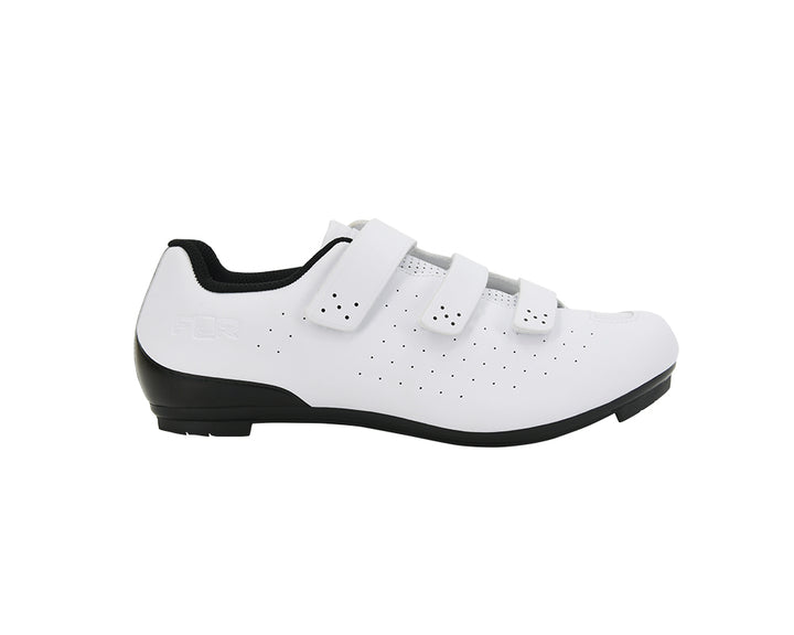 FLR F-1 Road Cycling Shoe (White)