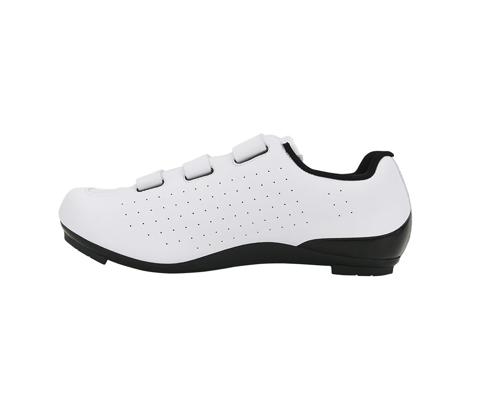 FLR F-1 Road Cycling Shoe (White)