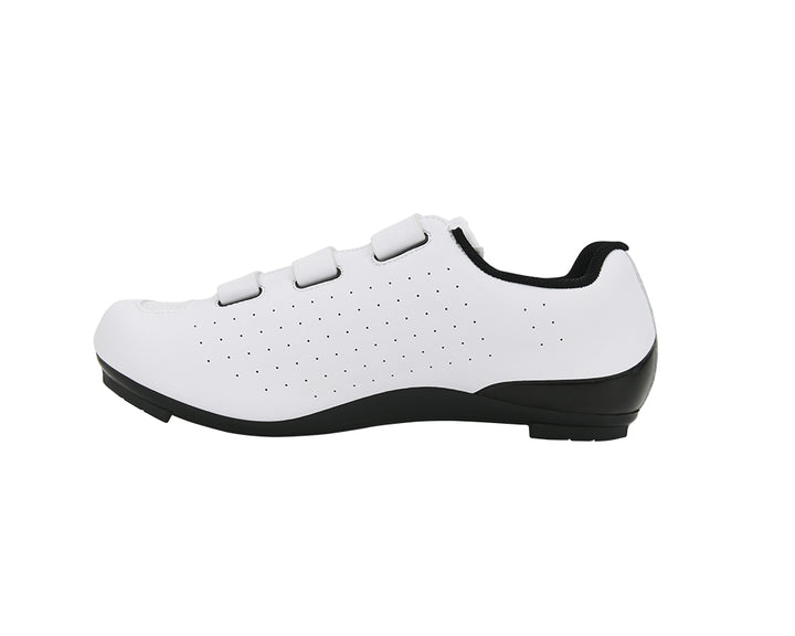 FLR F-1 Road Cycling Shoe (White)