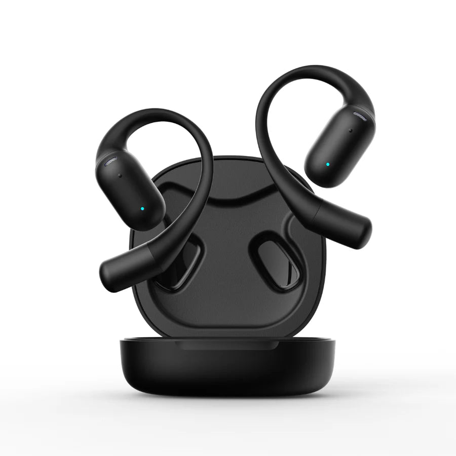NG EarSafe x Wehear Safebuds Earphone (Black)