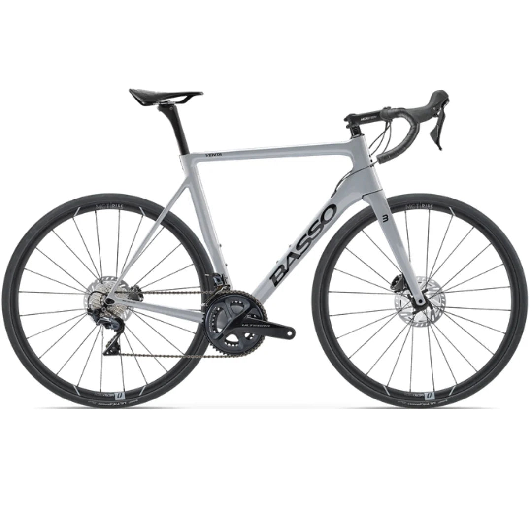 Basso Venta Disc 105 (Stone Grey)