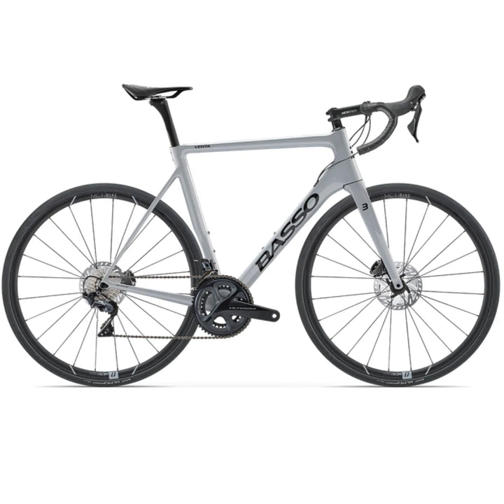 Basso Venta Disc 105 (Stone Grey)