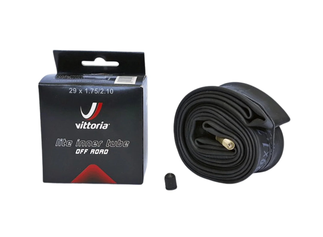 Vittoria 29x1.75–2.1 Lite 48mm Schrader Valve Road Tube