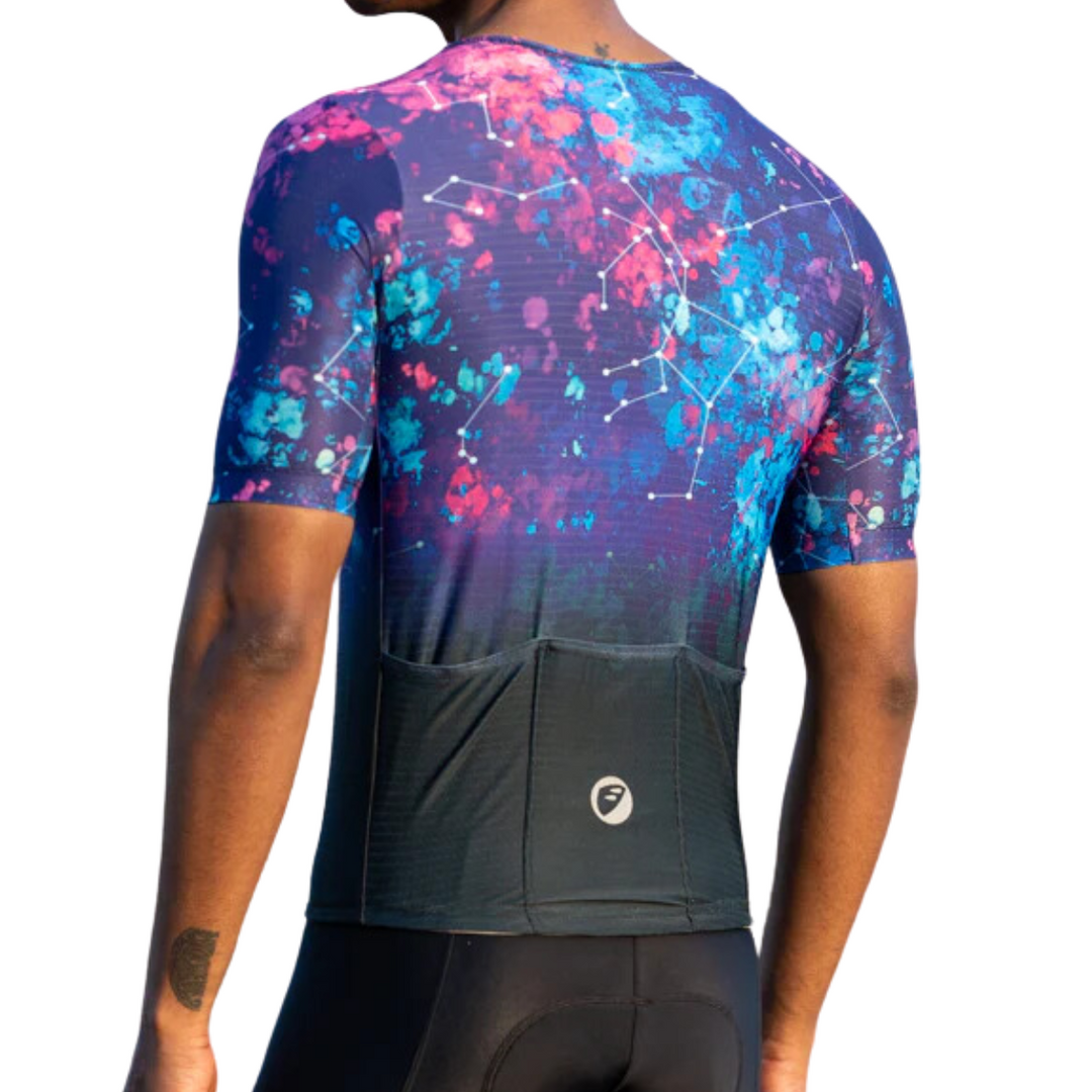 Apace Men's Cycling Jersey (Constellation)