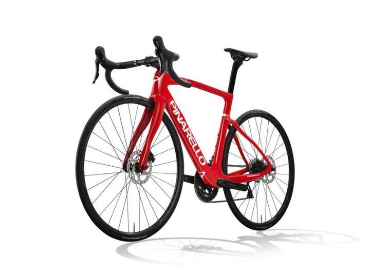 Pinarello F1 105 G240 Disc (Formula Red)