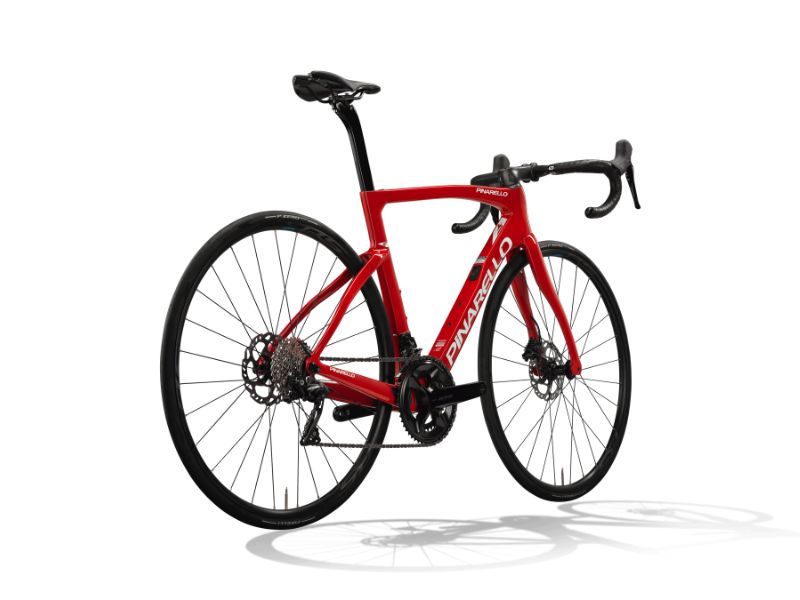 Pinarello F1 105 G240 Disc (Formula Red)