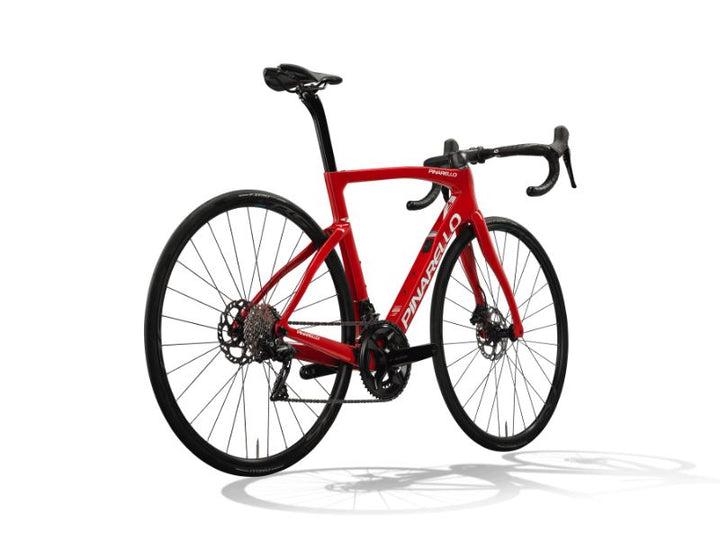 Pinarello F1 105 G240 Disc (Formula Red)