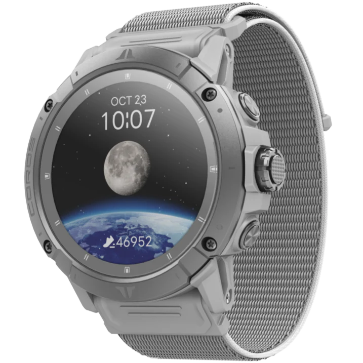 Coros Vertix 2S GPS Adventure Watch (Moon)