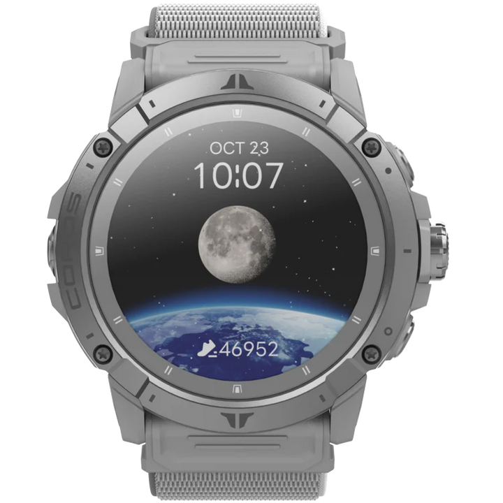 Coros Vertix 2S GPS Adventure Watch (Moon)