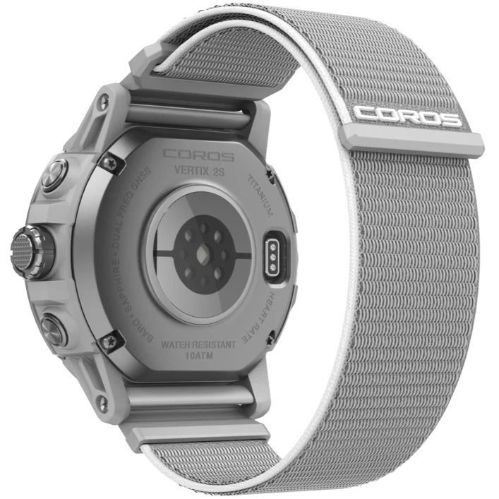 Coros Vertix 2S GPS Adventure Watch (Moon)