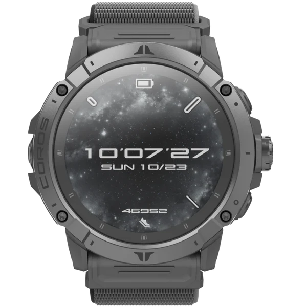 Coros Vertix 2S GPS Adventure Watch (Space)