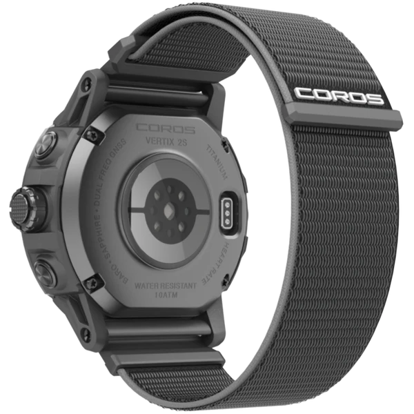 Coros Vertix 2S GPS Adventure Watch (Space)