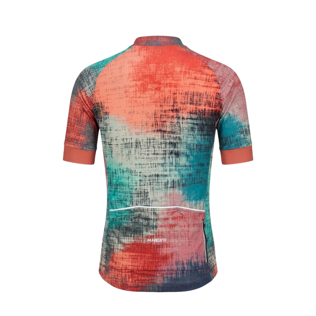 Heini Venice 643 Men's Cycling Jersey (Print)