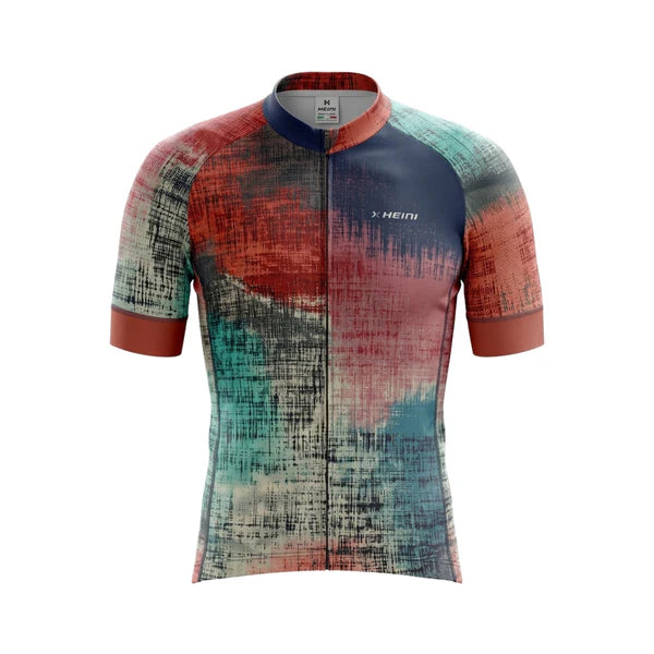 Heini Venice 643 Men's Cycling Jersey (Print)