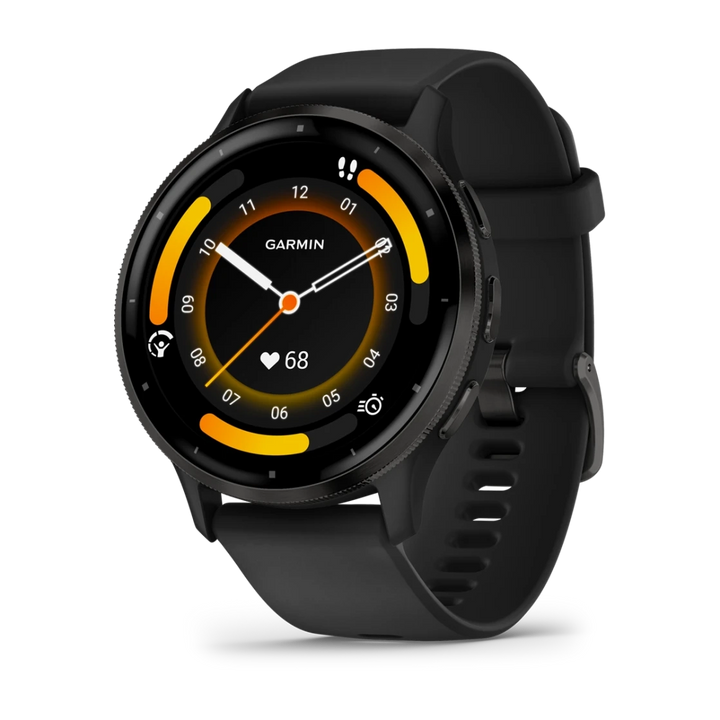 Garmin Venu 3 Smart Watch (Black)