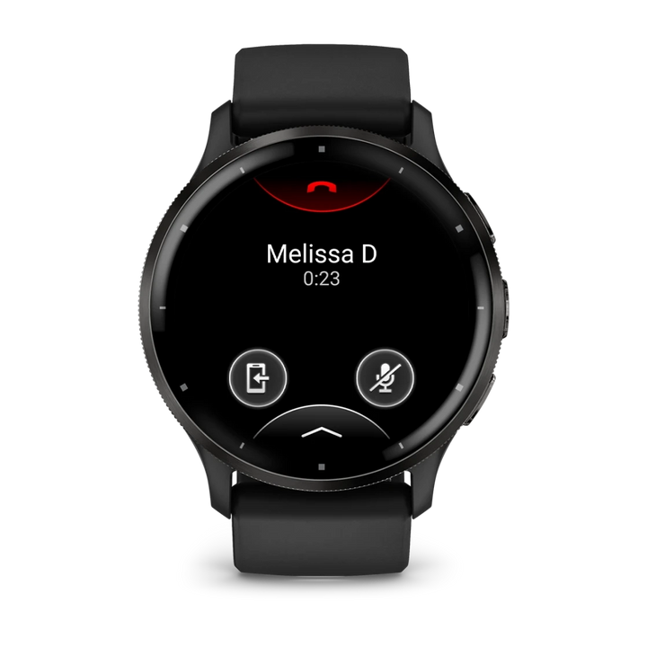 Garmin Venu 3 Smart Watch (Black)