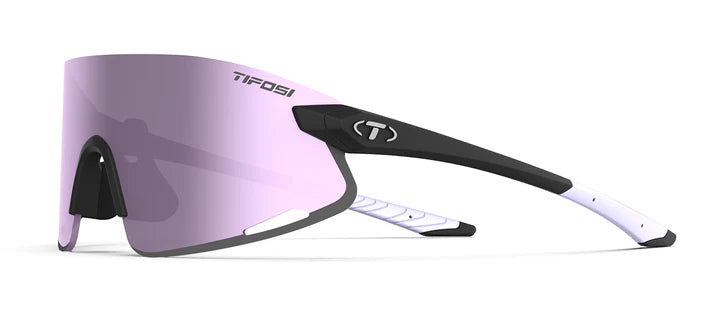 Tifosi Vogel XC Sport Sunglasses (Light Purple Mirror/Matte Black)