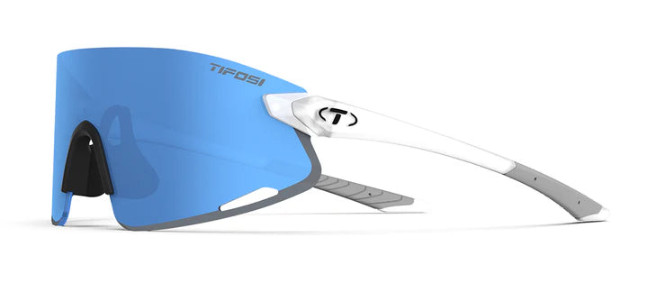 Tifosi Vogel XC Sport Sunglasses (Sky Blue Mirror/Satin Clear)
