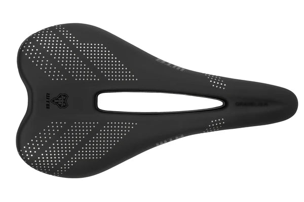 WTB Gravelier Stainless Saddle (Black)