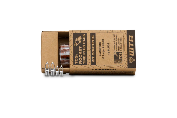 WTB TCS Rocket Tyre Plug Refill Pack
