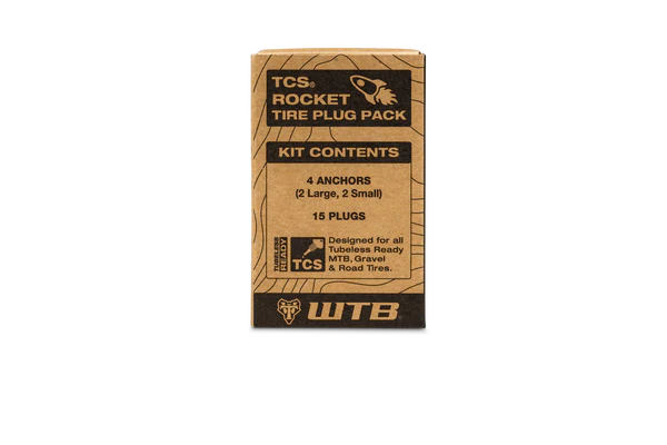 WTB TCS Rocket Tyre Plug Refill Pack
