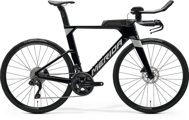 Merida Time Warp Tri 5000 (Black/Titan)