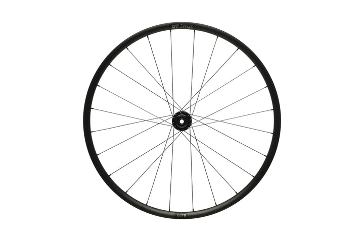 [Open Box] Dt Swiss R 470 Aluminium Tubeless Ready Disc Brake Wheel - Shimano (Black)