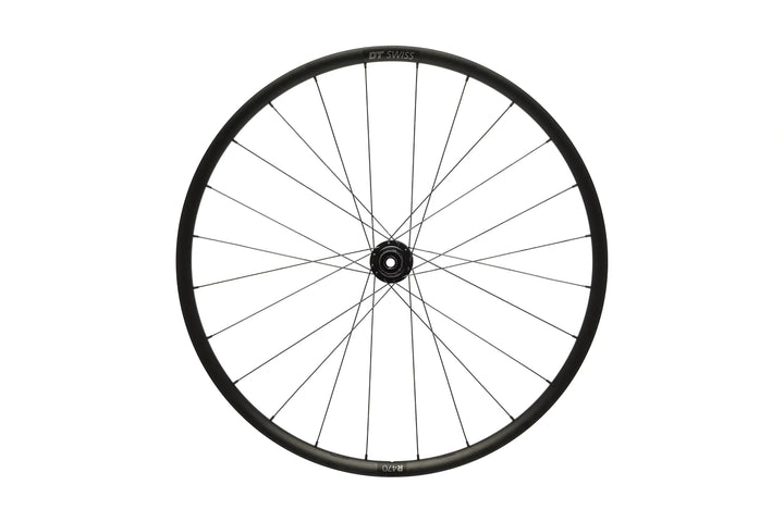 [Open Box] Dt Swiss R 470 Aluminium Tubeless Ready Disc Brake Wheel - Shimano (Black)