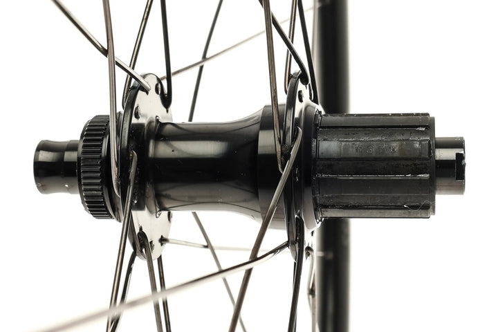 [Open Box] Dt Swiss R 470 Aluminium Tubeless Ready Disc Brake Wheel - Shimano (Black)