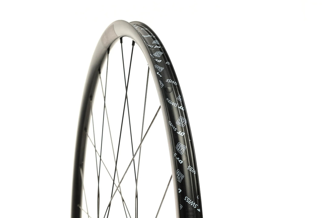 [Open Box] Dt Swiss R 470 Aluminium Tubeless Ready Disc Brake Wheel - Shimano (Black)