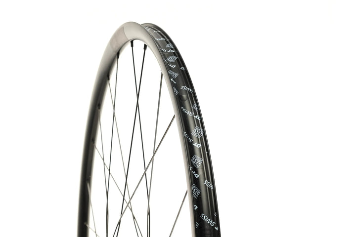 [Open Box] Dt Swiss R 470 Aluminium Tubeless Ready Disc Brake Wheel - Shimano (Black)