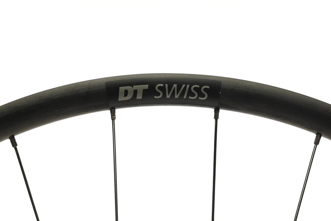 [Open Box] Dt Swiss R 470 Aluminium Tubeless Ready Disc Brake Wheel - Shimano (Black)