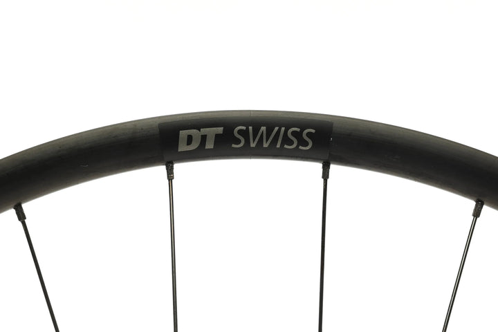 [Open Box] Dt Swiss R 470 Aluminium Tubeless Ready Disc Brake Wheel - Shimano (Black)
