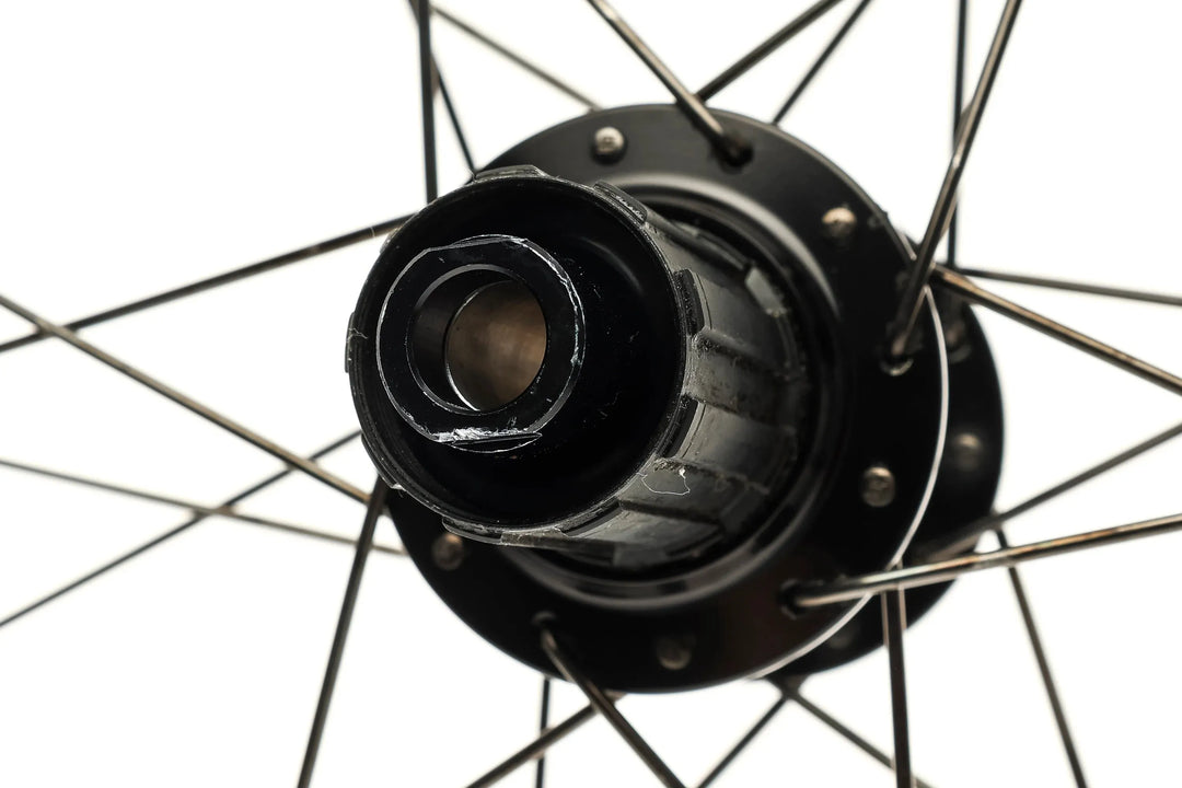 [Open Box] Dt Swiss R 470 Aluminium Tubeless Ready Disc Brake Wheel - Shimano (Black)