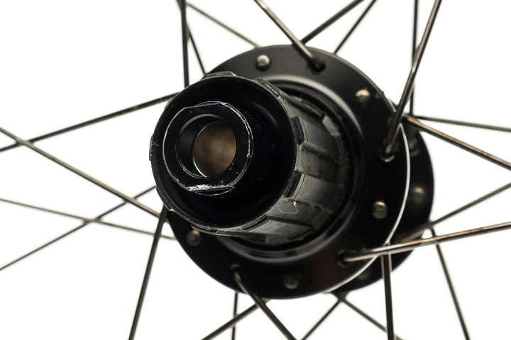 [Open Box] Dt Swiss R 470 Aluminium Tubeless Ready Disc Brake Wheel - Shimano (Black)