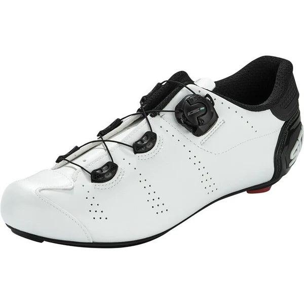 Sidi Scarpe Fast Road Cycling Shoe (White/Bianco)