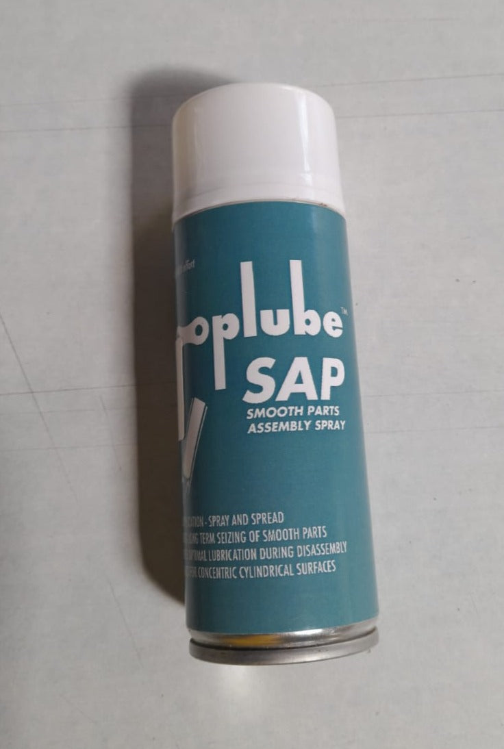 Looplube Smooth Parts Assembly Spray Lubricant