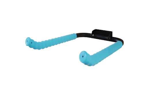 Bearack Bike Wall Hanger (Blue/Black)